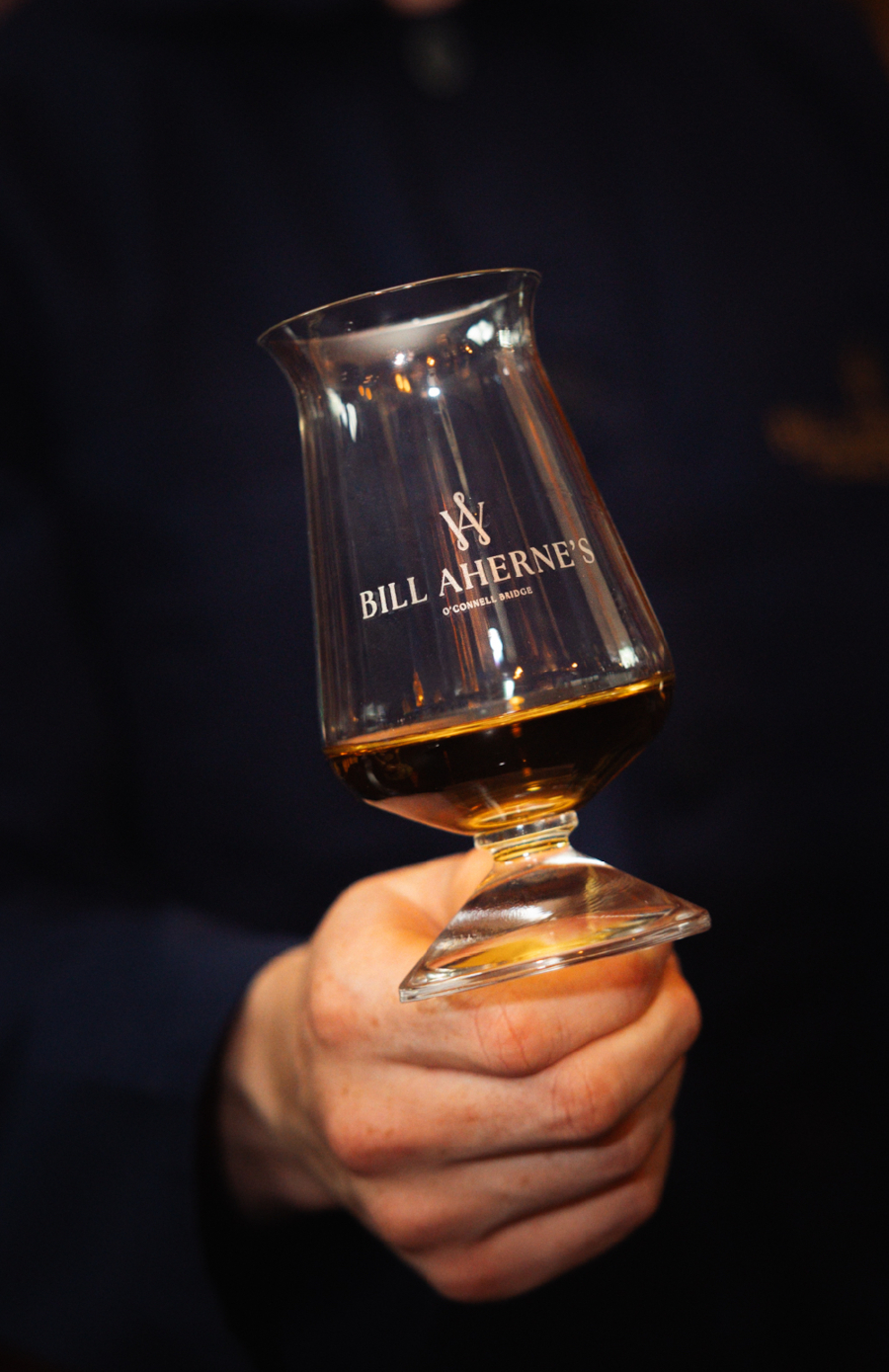 Bill Aherne's