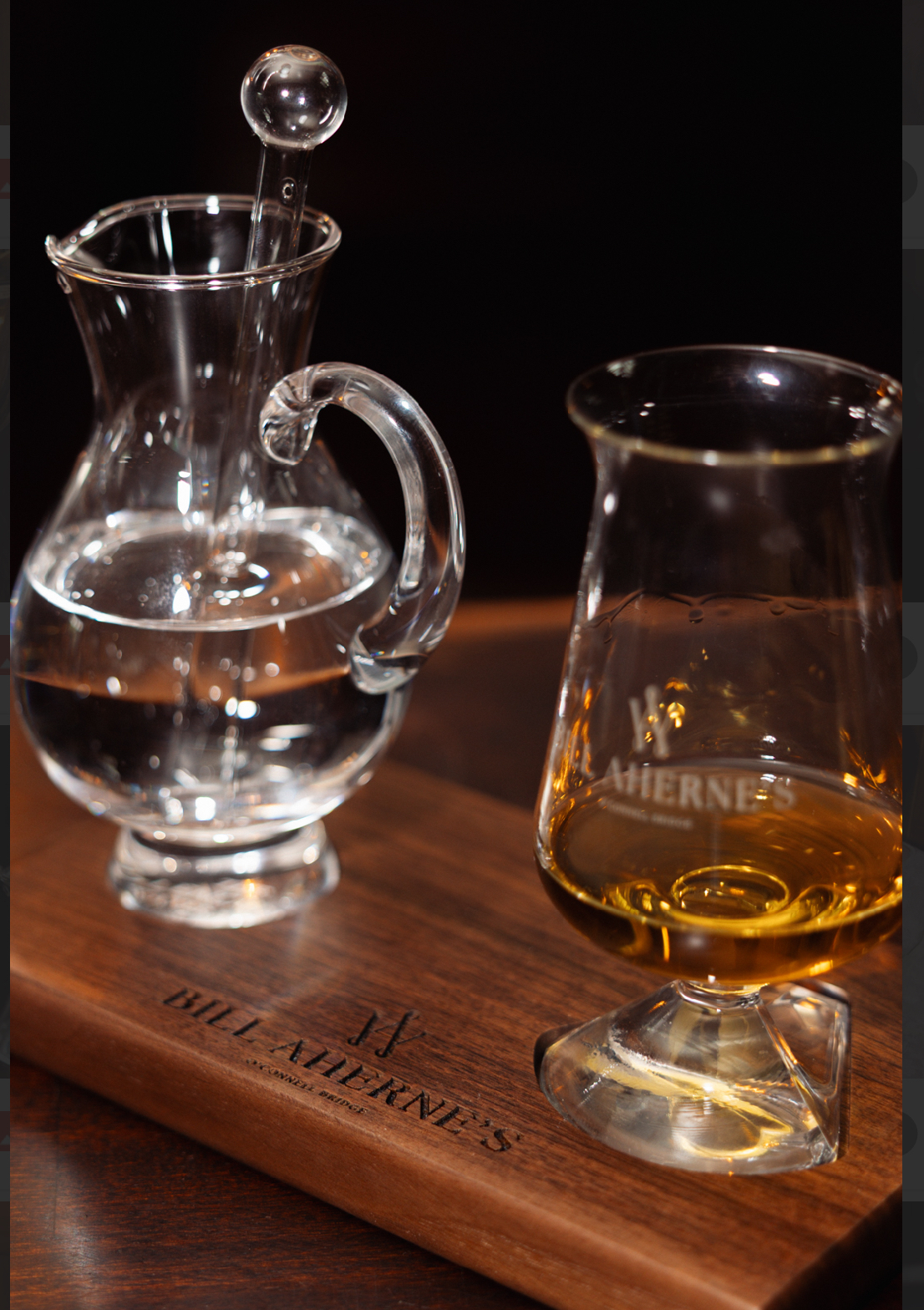 Bill Aherne's